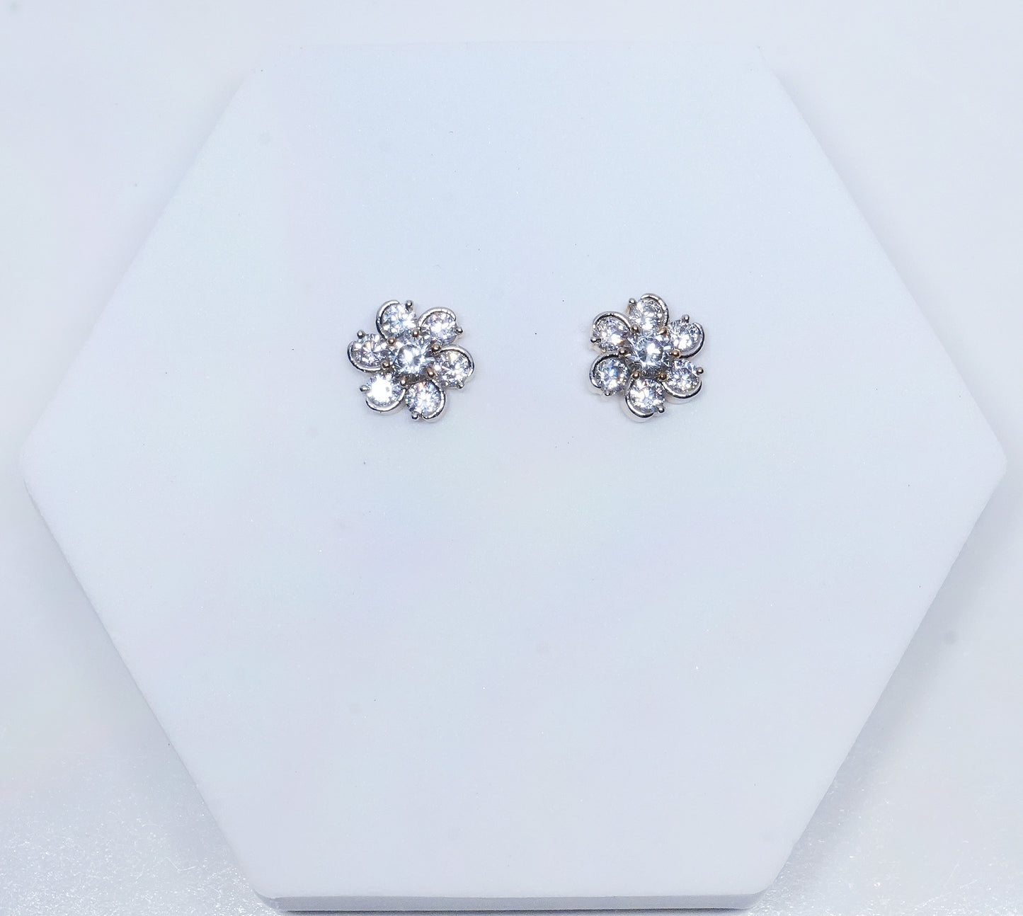 AD Stud Earring