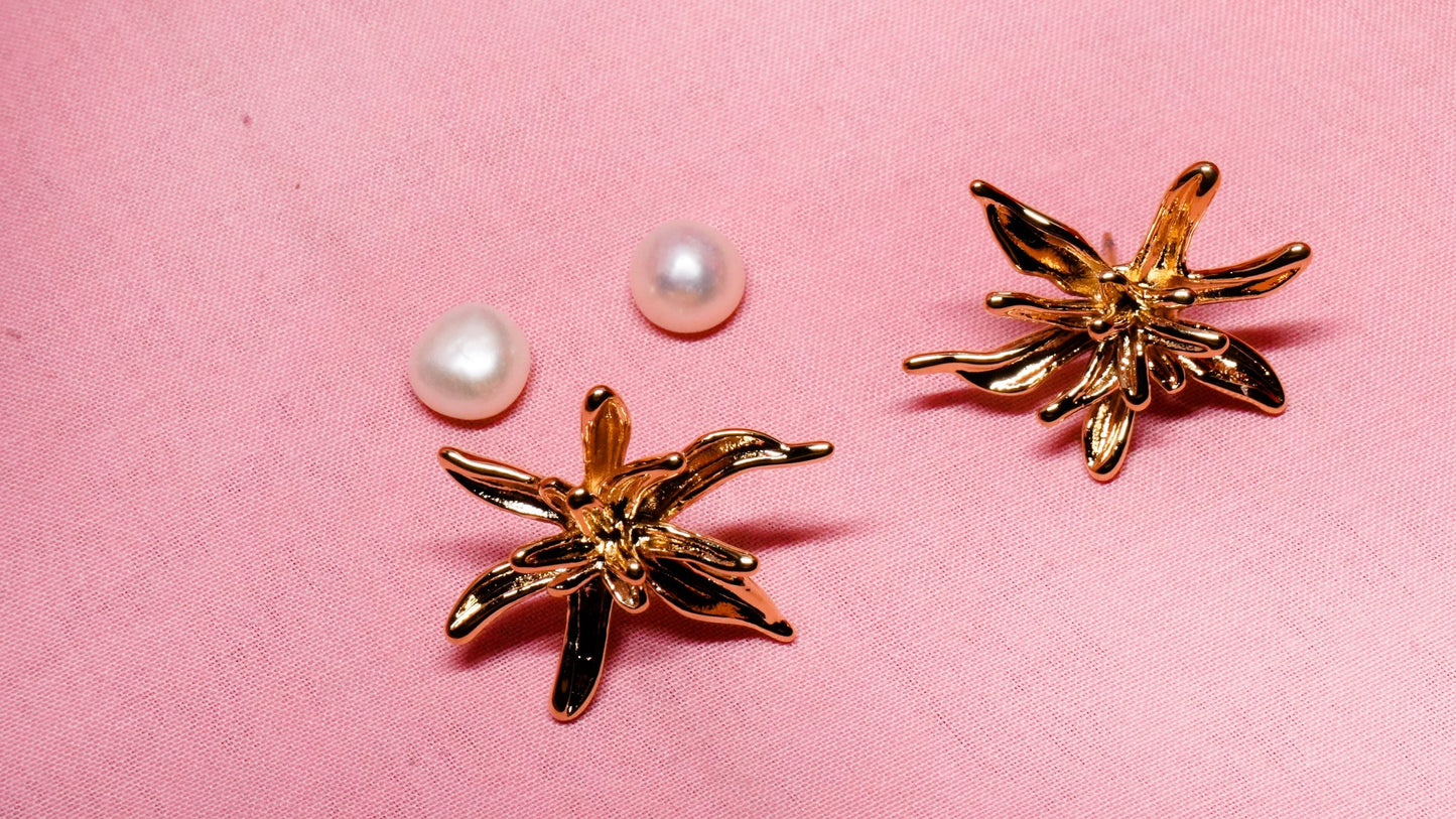 Star Statement Earring