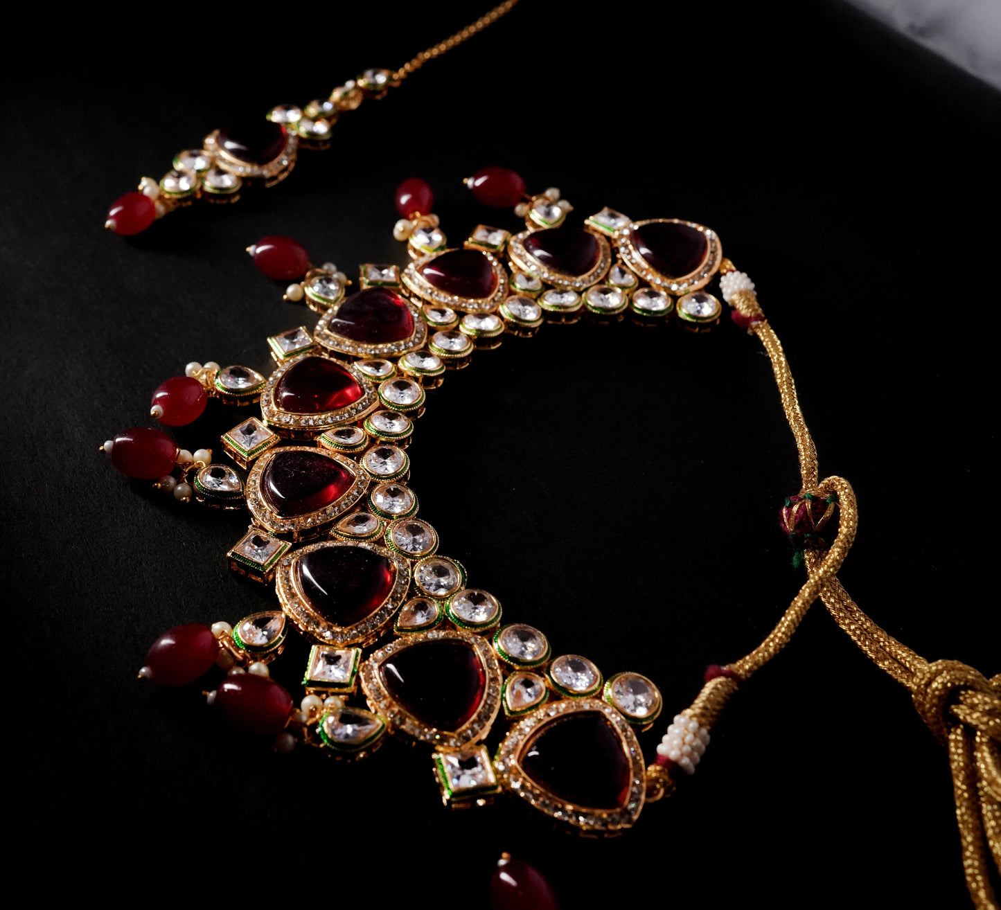 Samriddhi Necklace