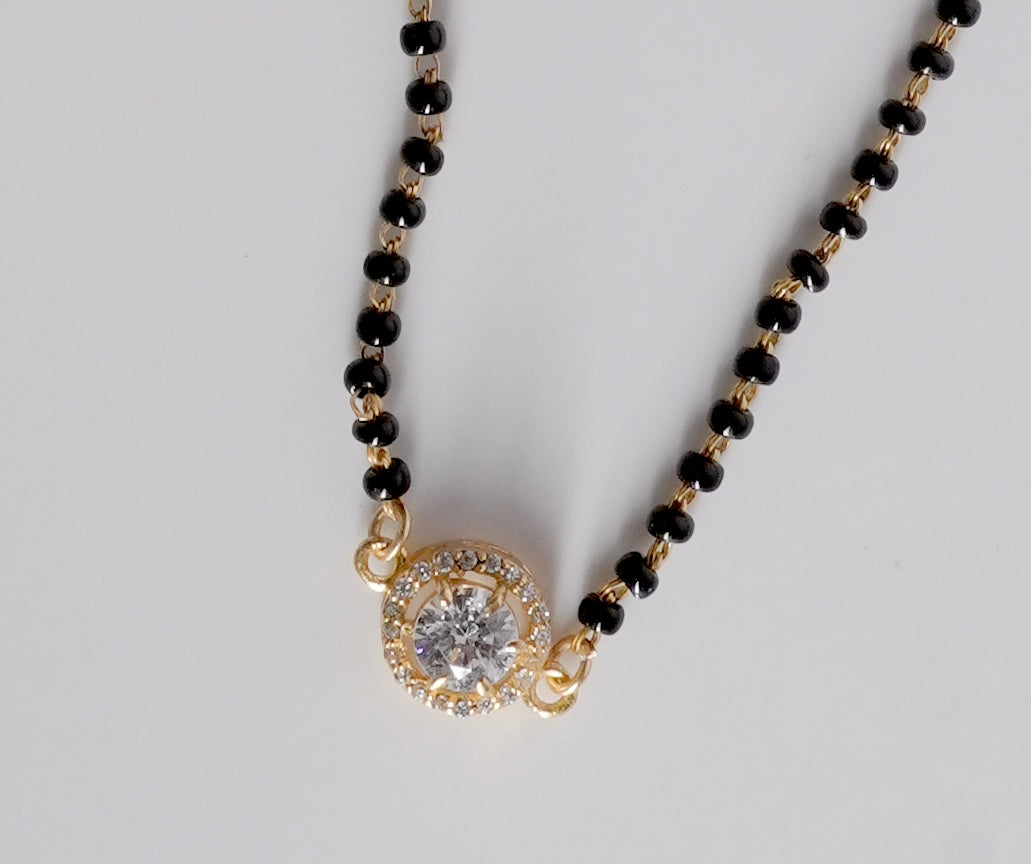 Ruhaniyah Mangalsutra