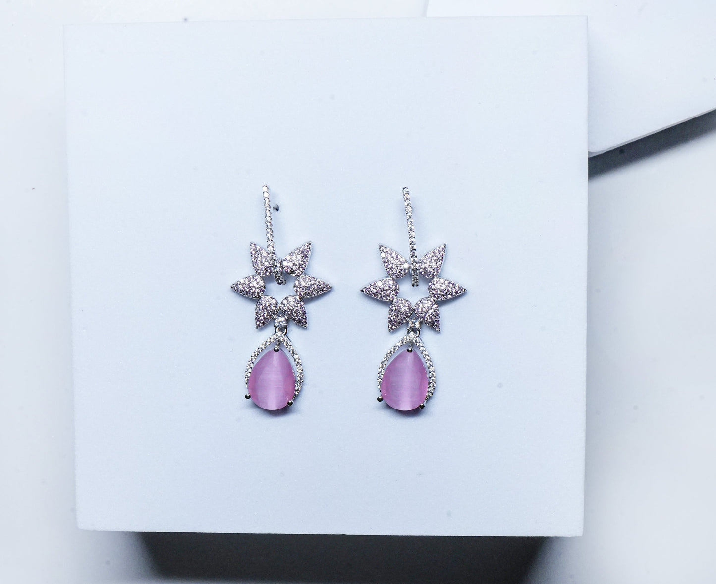 Zirconia Earring
