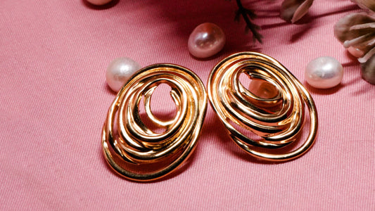 Statement Earring