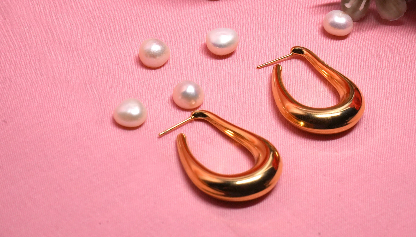 Statement Earring