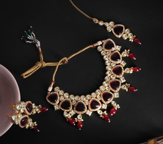 Samriddhi Necklace