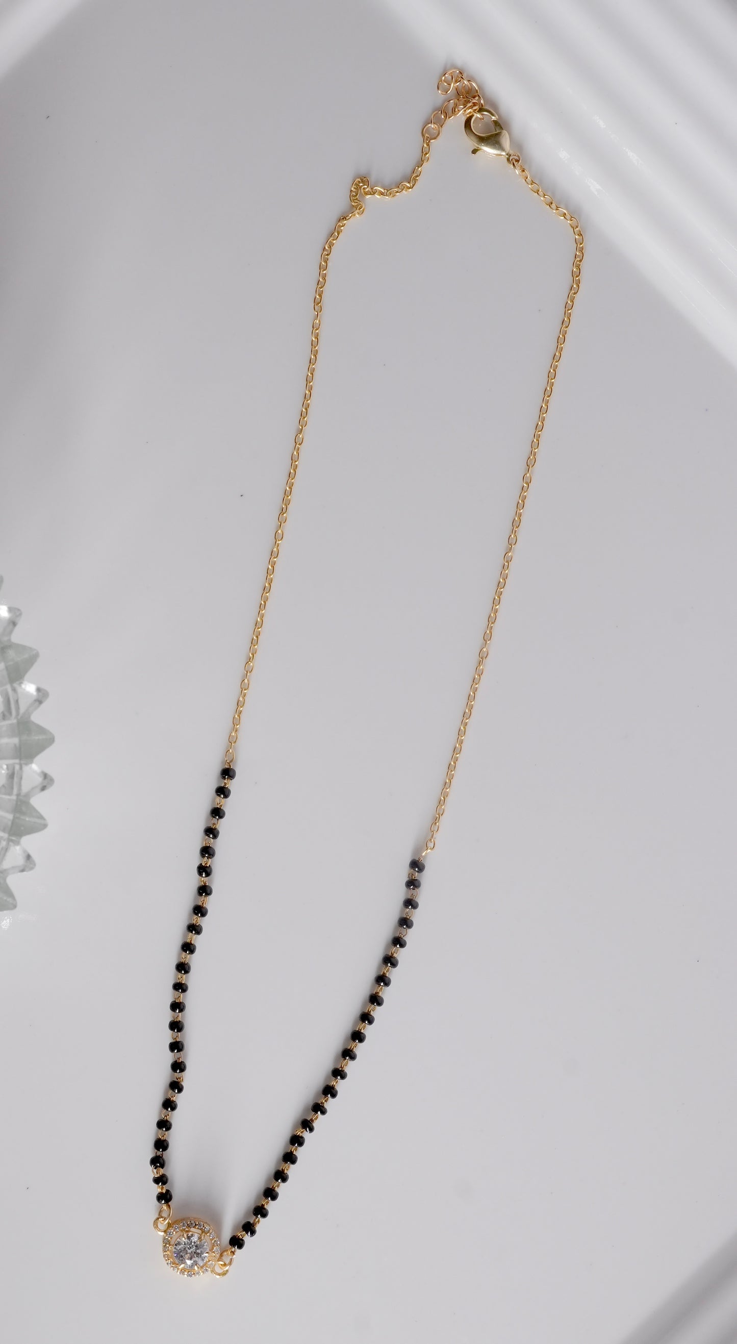 Ruhaniyah Mangalsutra